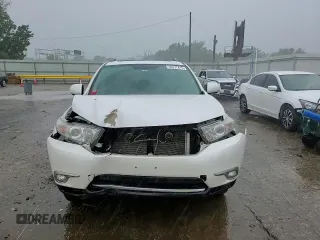 2012 Toyota Highlander Limited with VIN 5TDYK3EH0CS084237, listed as a Copart auction lot 59277415 with 199,347 mi miles and Salvage title. Bid and sale history available at DreamBid. Image 13.