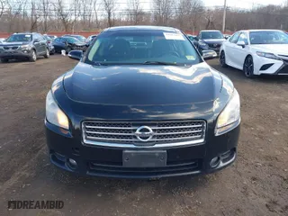 2009 Nissan Maxima 3.5 SV w/Sport Pkg with VIN 1N4AA51E59C815482, listed as a IAAI auction lot 41683955 with 241,017 mi miles. Bid and sale history available at carsss.com. Image 12.