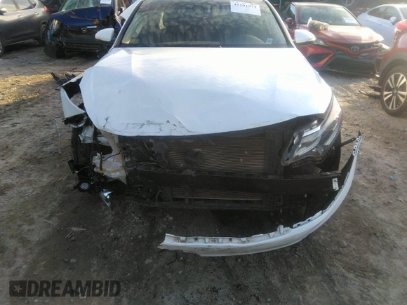 2019 Kia Optima LX with VIN 5XXGT4L36KG344923, listed as a IAAI auction lot 41101973 with 153,350 mi miles and . Bid and sale history available at DreamBid. Image 6.