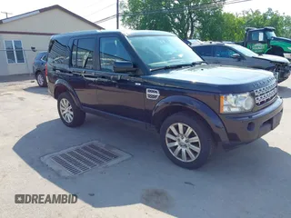 2013 Land Rover LR4 HSE с VIN SALAG2D44DA697884, выставлен на аукционе IAAI как лот 42620594 с пробегом 134 174 миль миль и . История ставок и продаж доступна на DreamBid. Изображение 1.
