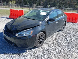 2018 Nissan Sentra S with VIN 3N1AB7AP9JY330426, listed as a IAAI auction lot 41829810 with 167,595 mi miles and . Bid and sale history available at DreamBid. Image 2.