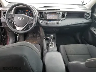 2018 Toyota RAV4 XLE with VIN 2T3RFREV3JW778241, listed as a Copart auction lot 51157395 with 74,317 mi miles and Salvage Title. Bid and sale history available at carsss.com. Image 8.