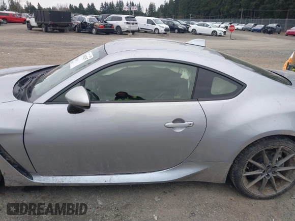 2023 Subaru BRZ Limited with VIN JF1ZDBF12P8704516, listed as a IAAI auction lot 41842157 with 19,847 mi miles. Bid and sale history available at carsss.com. Image 14.