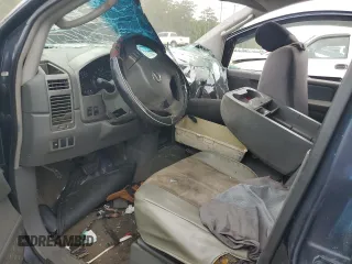 2006 Nissan Titan XE with VIN 1N6BA07A26N573818, listed as a Copart auction lot 55362945 with Not provided miles and Salvage title. Bid and sale history available at DreamBid. Image 7.