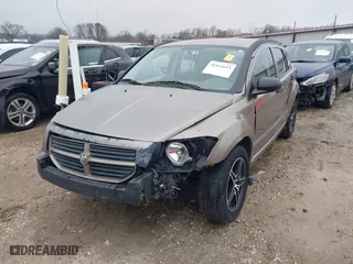 2008 Dodge Caliber SE with VIN 1B3HB28B68D692463, listed as a IAAI auction lot 41462614 with 181,356 mi miles. Bid and sale history available at carsss.com. Image 20.