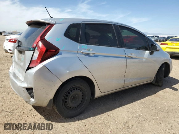 2016 Honda Fit LX z VIN JHMGK5H53GX009541, wystawiony jako Copart lot #56158035 z przebiegiem 260 565 mil mil oraz Szkody całkowita. Historia ofert i sprzedaży dostępna na DreamBid. Obrazek 3.