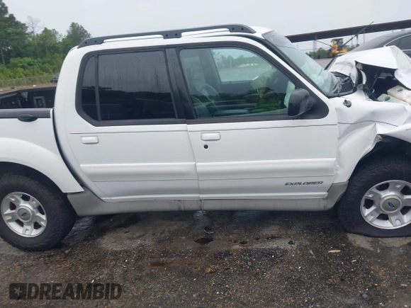 2002 Ford Explorer Sport Trac Value with VIN 1FMZU67E52UA92018, listed as a IAAI auction lot 42214955 with 146,085 mi miles and . Bid and sale history available at DreamBid. Image 13.