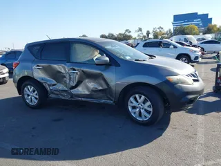 2014 Nissan Murano SV with VIN JN8AZ1MU2EW409168, listed as a IAAI auction lot 41402957 with 137,894 mi miles and . Bid and sale history available at DreamBid. Image 13.