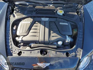 2013 Bentley Continental GT with VIN SCBFC7ZA1DC083628, listed as a Copart auction lot 39359624 with 50,508 mi miles and . Bid and sale history available at DreamBid. Image 11.