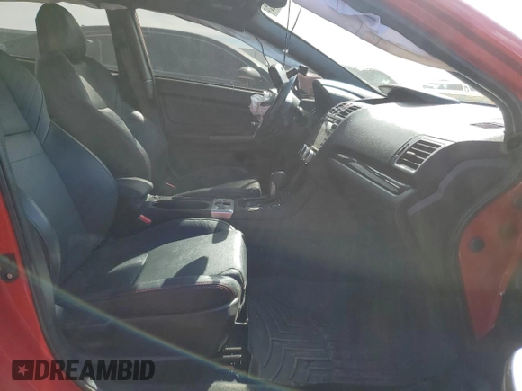 2016 Subaru WRX Limited with VIN JF1VA1N63G8809659, listed as a Copart auction lot 49307925 with 70,240 mi miles and Salvage Title. Bid and sale history available at carsss.com. Image 7.
