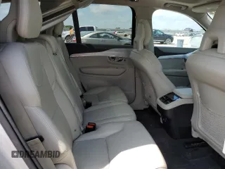 2018 Volvo XC90 Momentum with VIN YV4102CK3J1347182, listed as a Copart auction lot 52767454 with 87,862 mi miles and Salvage Title. Bid and sale history available at carsss.com. Image 11.