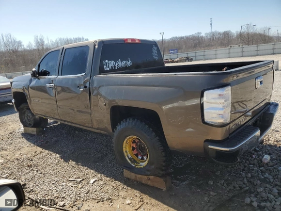 2014 Chevrolet Silverado 1500 LT with VIN 3GCPCREC0EG336246, listed as a Copart auction lot 48505245 with 237,532 mi miles and Non Repairable. Bid and sale history available at carsss.com. Image 2.