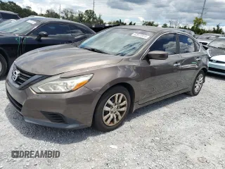 2016 Nissan Altima SL with VIN 1N4AL3AP3GC132595, listed as a Copart auction lot 62811915 with 158,632 mi miles and Salvage title. Bid and sale history available at DreamBid. Image 1.