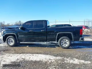 2016 GMC Sierra 1500 with VIN 1GTV2LEH8GZ340597, listed as a IAAI auction lot 41431161 with 109,187 mi miles. Bid and sale history available at carsss.com. Image 14.