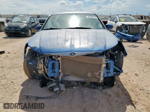 2007 Chrysler Sebring Limited с VIN 1C3LC66K37N562296, выставлен на аукционе Copart как лот 65495175 с пробегом 148 078 миль миль и Чистый • Clean title. История ставок и продаж доступна на DreamBid. Изображение 5.