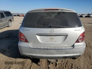 2008 Mercedes-Benz R 3.5L with VIN 4JGCB65E28A073693, listed as a Copart auction lot 76323084 with 188,277 mi miles and Salvage Title. Bid and sale history available at carsss.com. Image 6.