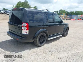 2010 Land Rover LR4 HSE with VIN SALAM2D49AA530151, listed as a IAAI auction lot 42515621 with 144,905 mi miles and . Bid and sale history available at DreamBid. Image 4.