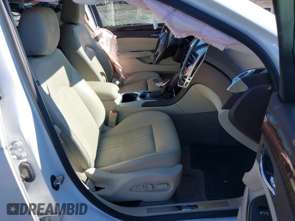 2016 Cadillac SRX Luxury Collection with VIN 3GYFNEE37GS526022, listed as a IAAI auction lot 41812854 with 76,151 mi miles. Bid and sale history available at carsss.com. Image 5.