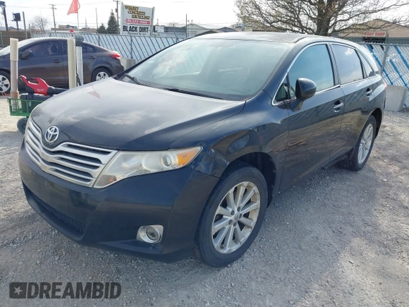 2009 Toyota Venza with VIN 4T3ZE11A69U008926, listed as a IAAI auction lot 42010219 with 139,401 mi miles and . Bid and sale history available at carsss.com. Image 18.