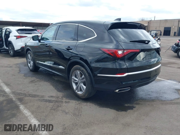 2023 Acura MDX с VIN 5J8YE1H33PL034064, выставлен на аукционе IAAI как лот 41745826 с пробегом Не указан миль и . История ставок и продаж доступна на DreamBid. Изображение 3.