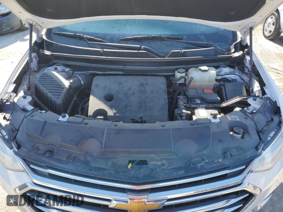 2019 Chevrolet Traverse RS with VIN 1GNEVJKW9KJ115697, listed as a Copart auction lot 42211305 with 44,718 mi miles and Salvage Title. Bid and sale history available at carsss.com. Image 12.