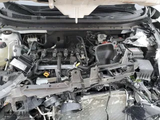 2024 Nissan Kicks SR with VIN 3N1CP5DV6RL478356, listed as a Copart auction lot 88971185 with 19,720 mi miles and Salvage Title. Bid and sale history available at carsss.com. Image 12.