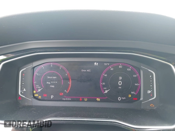 2019 Volkswagen Jetta SEL с VIN 3VWE57BU7KM052772, выставлен на аукционе IAAI как лот 42363391 с пробегом 108 824 миль миль и . История ставок и продаж доступна на DreamBid. Изображение 7.