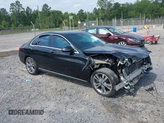 2019 Mercedes-Benz C 300 with VIN 55SWF8EB7KU301367, listed as a IAAI auction lot 42285737 with 104,859 mi miles and . Bid and sale history available at DreamBid. Image 1.