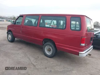 2001 Ford Econoline Passenger XL with VIN 1FBSS31L71HA92700, listed as a IAAI auction lot 41809599 with 201,641 mi miles and . Bid and sale history available at DreamBid. Image 3.