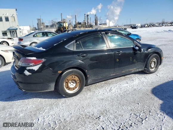 2011 Mazda Mazda6 s Touring Plus with VIN 1YVHZ8CB7B5M30323, listed as a Copart auction lot 41818275 with 111,386 mi miles and Salvage Title. Bid and sale history available at carsss.com. Image 3.