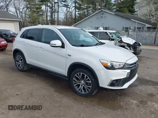 2019 Mitsubishi Outlander ES z VIN JA4AP3AU6KU018494, wystawiony jako IAAI lot #42026362 z przebiegiem 41 146 mil mil oraz . Historia ofert i sprzedaży dostępna na DreamBid. Obrazek 1.