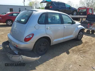 2007 Chrysler PT Cruiser with VIN 3A4FY48B47T543312, listed as a IAAI auction lot 42105776 with 125,835 mi miles and . Bid and sale history available at DreamBid. Image 4.