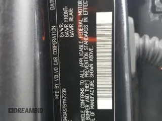 2011 Volvo S80 3.2L с VIN YV1940AS7B1147239, выставлен на аукционе Copart как лот 53158965 с пробегом 203 597 миль миль и Списание • Salvage title. История ставок и продаж доступна на DreamBid. Изображение 15.