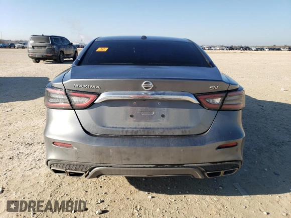2022 Nissan Maxima SV z VIN 1N4AA6CV8NC502245, wystawiony jako Copart lot #46470935 z przebiegiem 62 759 mil mil oraz Szkoda całkowita • Salvage title. Historia ofert i sprzedaży dostępna na DreamBid. Obrazek 6.