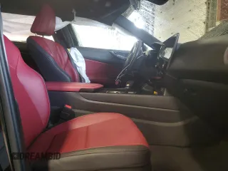 2022 Lexus NX with VIN 2T2GKCEZ0NC001501, listed as a Copart auction lot 84289964 with 0 mi miles and Salvage Title. Bid and sale history available at carsss.com. Image 7.