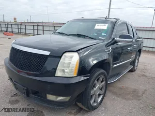 2007 Cadillac Escalade EXT with VIN 3GYFK62897G310335, listed as a IAAI auction lot 41388949 with 274094 miles. Bid and sale history available at carsss.com. Image 17.