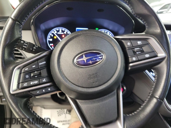 2023 Subaru Outback Premium with VIN 4S4BTADC1P3157907, listed as a IAAI auction lot 42787271 with 73,289 mi miles and . Bid and sale history available at DreamBid. Image 12.