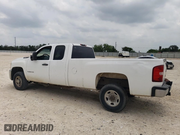 2009 Chevrolet Silverado 1500 with VIN 1GCHC49K29E109971, listed as a Copart auction lot 54607675 with 306,048 mi miles and Clean Title. Bid and sale history available at DreamBid. Image 2.