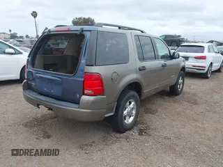 2004 Ford Explorer XLT with VIN 1FMDU73K04UC25928, listed as a IAAI auction lot 42125905 with 155,813 mi miles and . Bid and sale history available at DreamBid. Image 4.