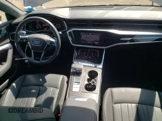 2020 Audi A7 Premium Plus с VIN WAUU2AF24LN032223, выставлен на аукционе Copart как лот 53720195 с пробегом 49 391 миль миль и Списание • Salvage title. История ставок и продаж доступна на DreamBid. Изображение 8.