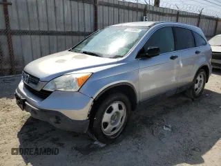 2008 Honda CR-V LX with VIN JHLRE38398C026070, listed as a Copart auction lot 61285985 with 223,826 mi miles and Clean title. Bid and sale history available at DreamBid. Image 1.