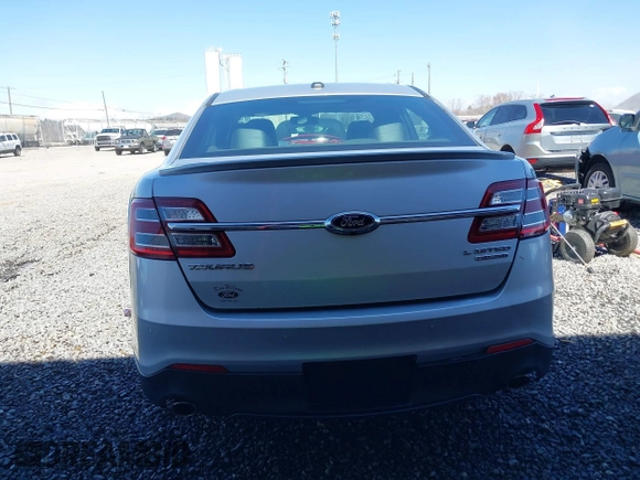 2015 Ford Taurus Limited with VIN 1FAHP2F81FG130088, listed as a IAAI auction lot 41738245 with 87,964 mi miles. Bid and sale history available at carsss.com. Image 17.
