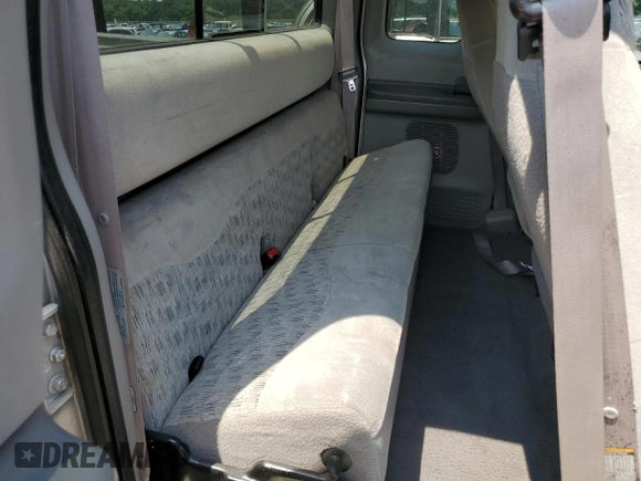 1999 Ford F-350 XL with VIN 1FTSX30F4XEC64278, listed as a Copart auction lot 62856645 with 192,179 mi miles and Salvage title. Bid and sale history available at DreamBid. Image 10.