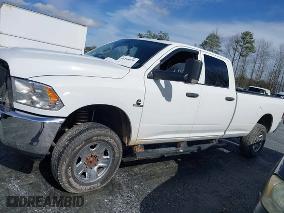 2017 Ram 2500 Tradesman with VIN 3C6UR5HL5HG733453, listed as a IAAI auction lot 41569358 with 229,765 mi miles and . Bid and sale history available at DreamBid. Image 14.