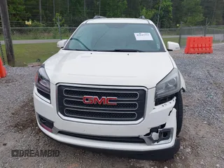 2014 GMC Acadia SLT with VIN 1GKKRRKDXEJ281703, listed as a IAAI auction lot 41945533 with 1 mi miles. Bid and sale history available at carsss.com. Image 12.