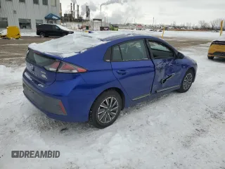 2020 Hyundai Ioniq SE с VIN KMHC75LJ1LU072280, выставлен на аукционе Copart как лот 83190624 с пробегом 110 377 миль миль и Списание • Salvage title. История ставок и продаж доступна на DreamBid. Изображение 3.