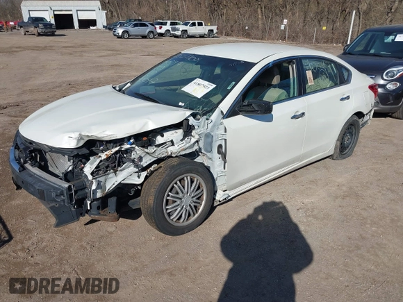 2016 Nissan Altima S with VIN 1N4AL3AP1GC254811, listed as a IAAI auction lot 41807923 with 151,247 mi miles and . Bid and sale history available at DreamBid. Image 2.