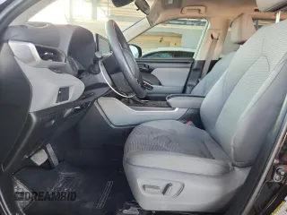 2021 Toyota Highlander L с VIN 5TDCZRBH9MS101096, выставлен на аукционе Copart как лот 60631205 с пробегом 59 684 миль миль и Списание • Salvage title. История ставок и продаж доступна на DreamBid. Изображение 7.