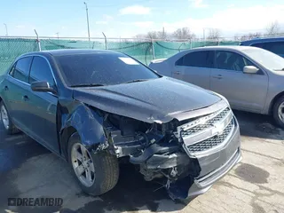 2013 Chevrolet Malibu LS with VIN 1G11B5SA6DF257015, listed as a IAAI auction lot 41729219 with 165,711 mi miles. Bid and sale history available at carsss.com. Image 6.