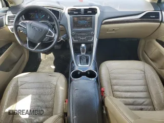 2016 Ford Fusion SE with VIN 3FA6P0H93GR243424, listed as a Copart auction lot 55656565 with 167,779 mi miles and Clean Title. Bid and sale history available at carsss.com. Image 8.